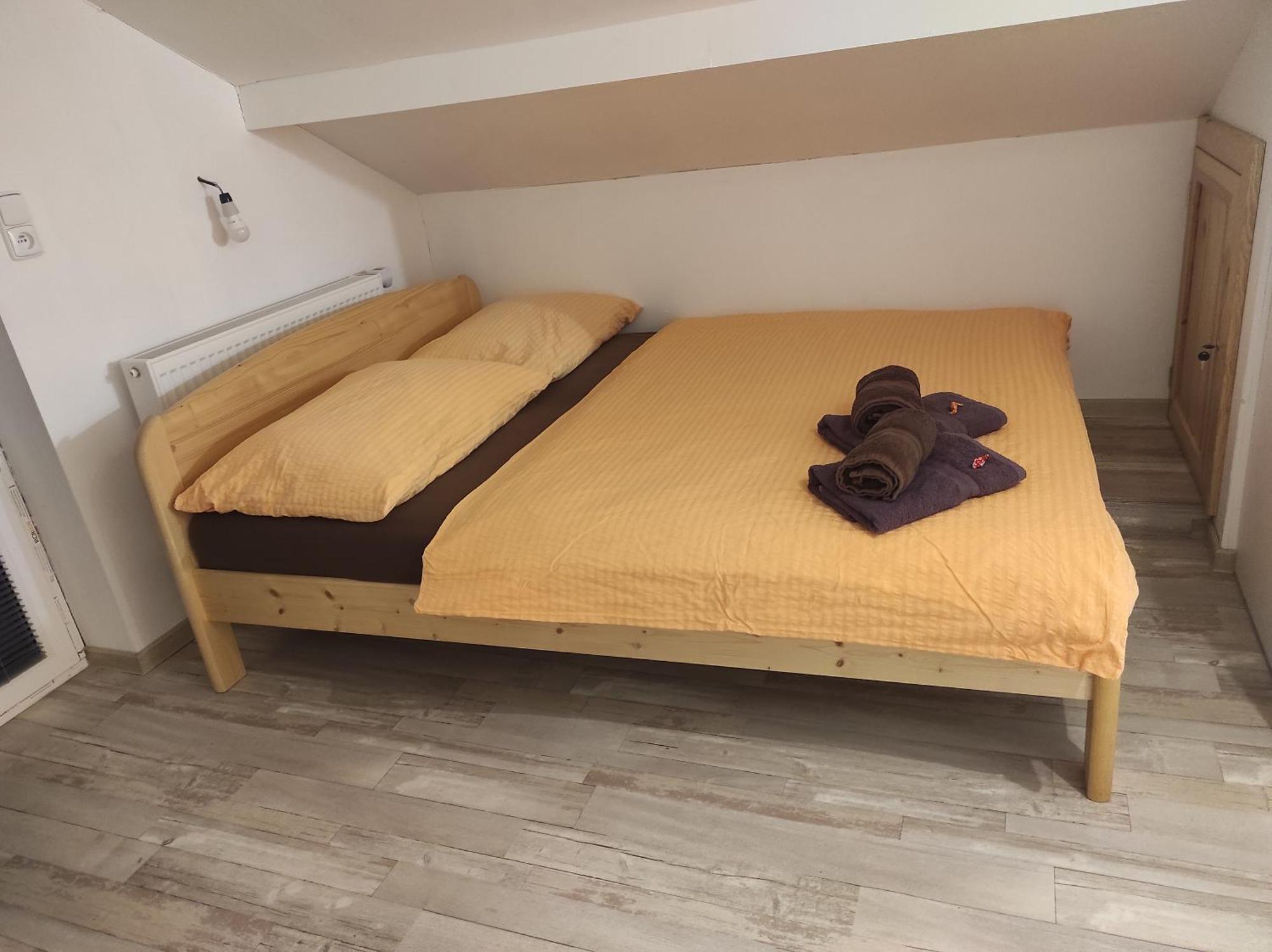 Family Apartments V Zatisi โดลนี โมราวา ภายนอก รูปภาพ